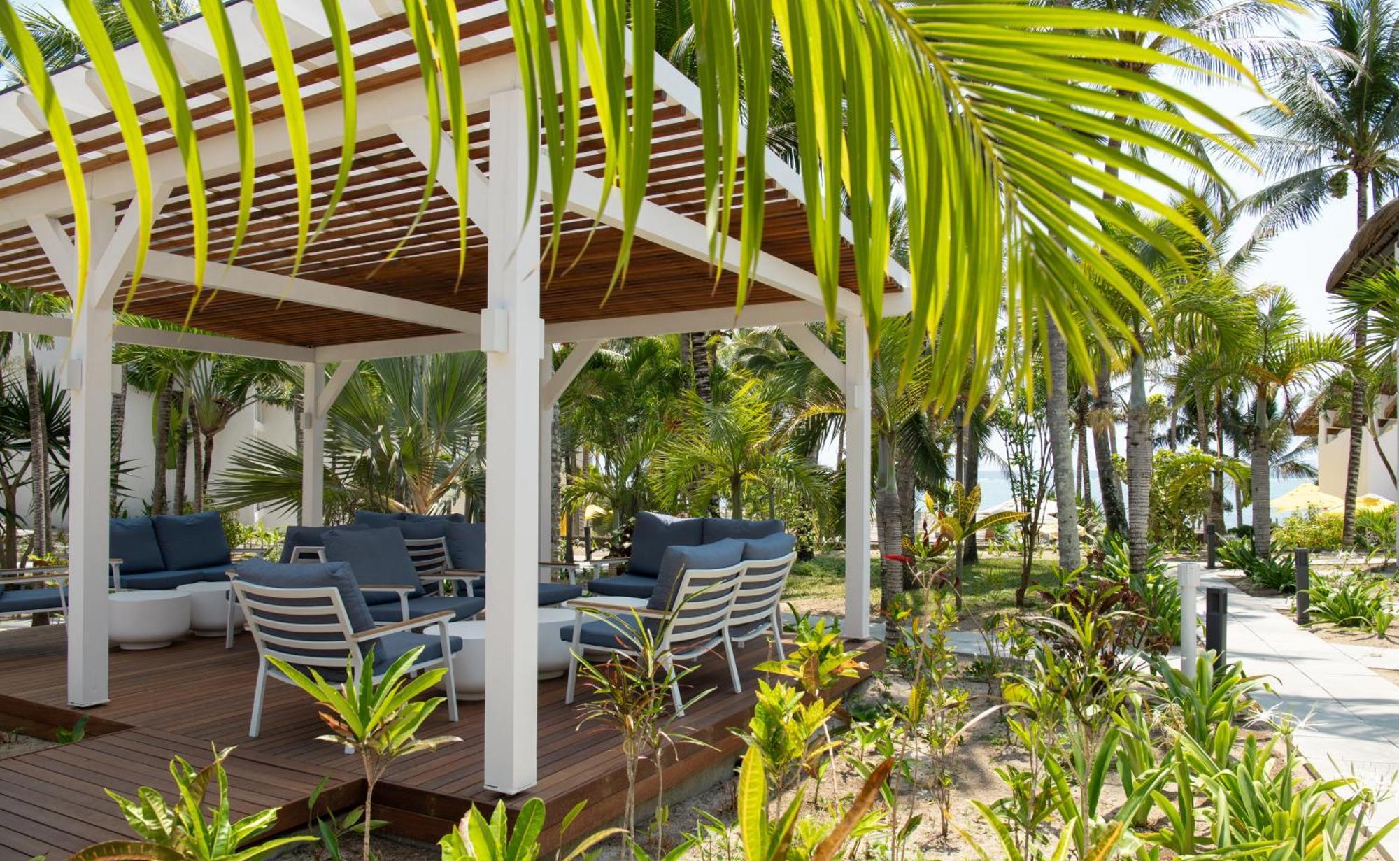 Veranda Palmar Beach Hotel & Spa Бель Мар Экстерьер фото