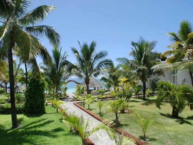 Veranda Palmar Beach Hotel & Spa Бель Мар Экстерьер фото