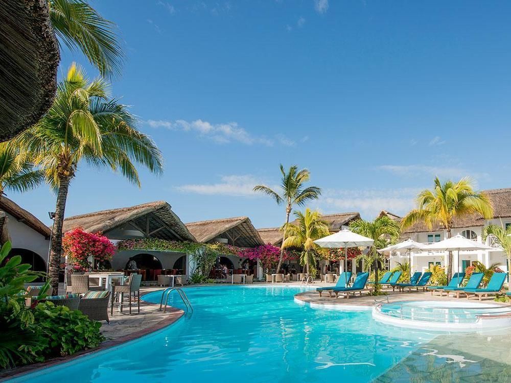 Veranda Palmar Beach Hotel & Spa Бель Мар Экстерьер фото